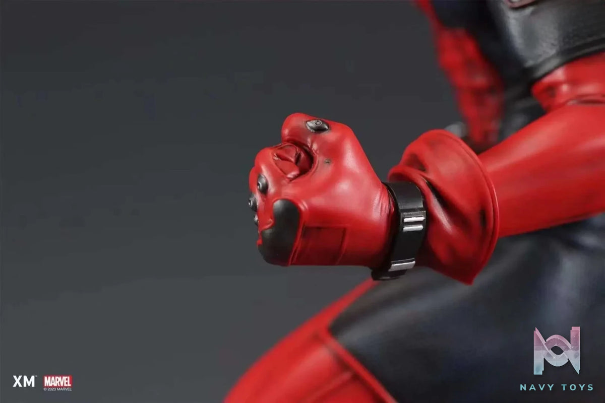 XM Studio – Marvel Deadpool (Licensed)