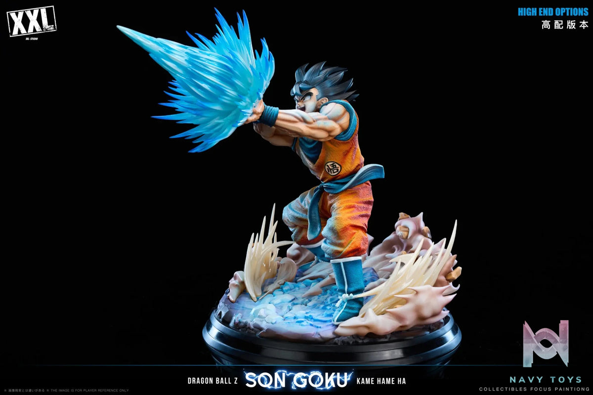 XXL Studio – Super Artbook Goku Dragon Ball