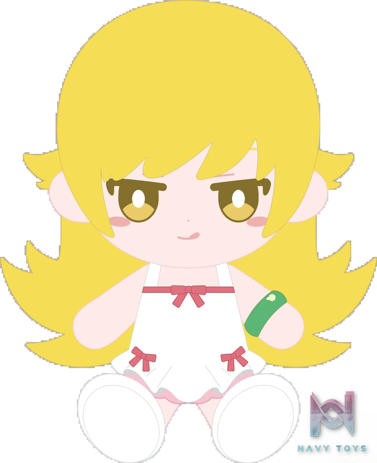 Solarain Toys – Monogatari Series Oshino Shinobu (Licensed)
