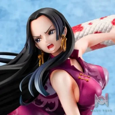 MegaHouse Studio – One Piece Pirate Queen Boa Hancock (Licensed)