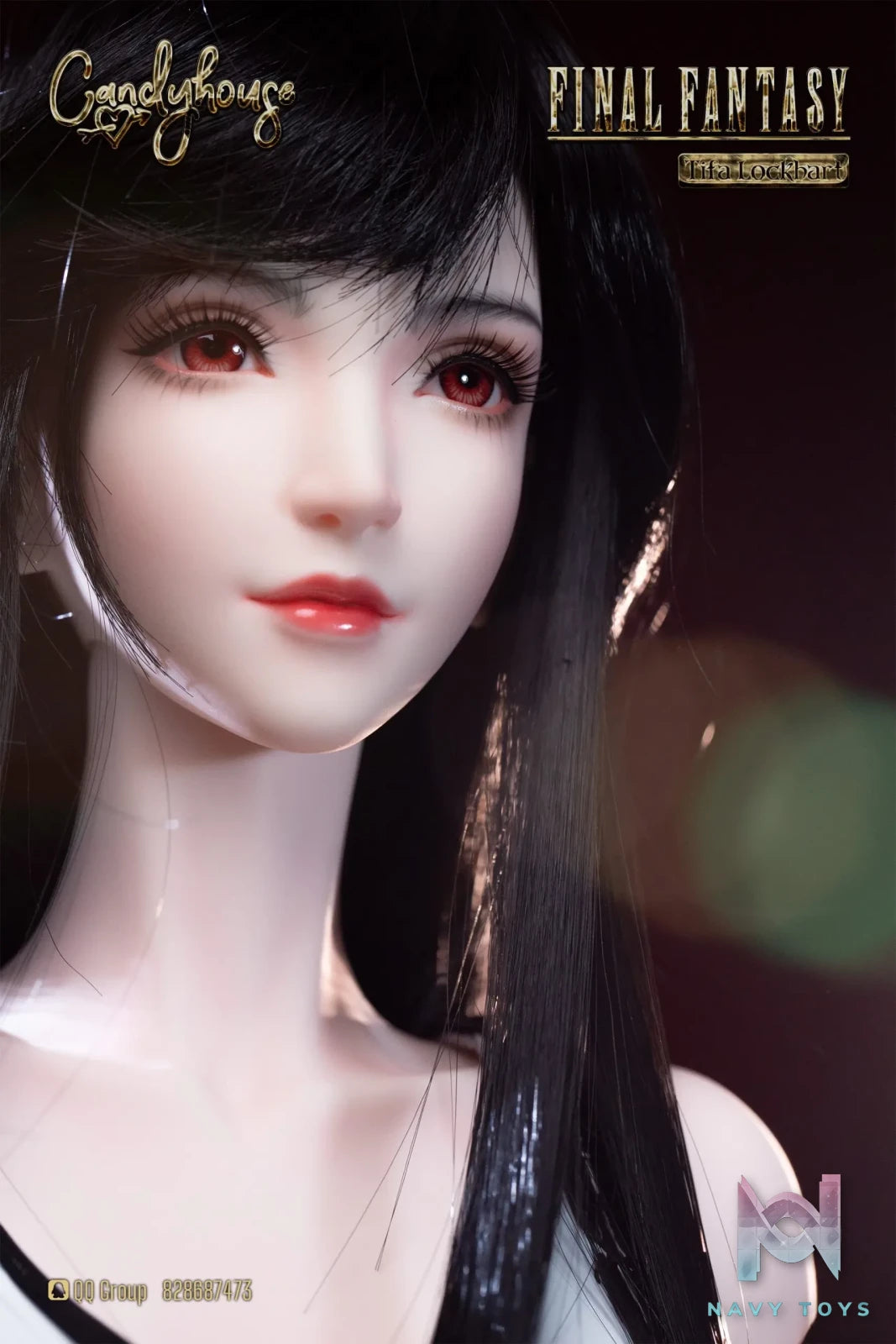 Candy House Studio – Final Fantasy Tifa