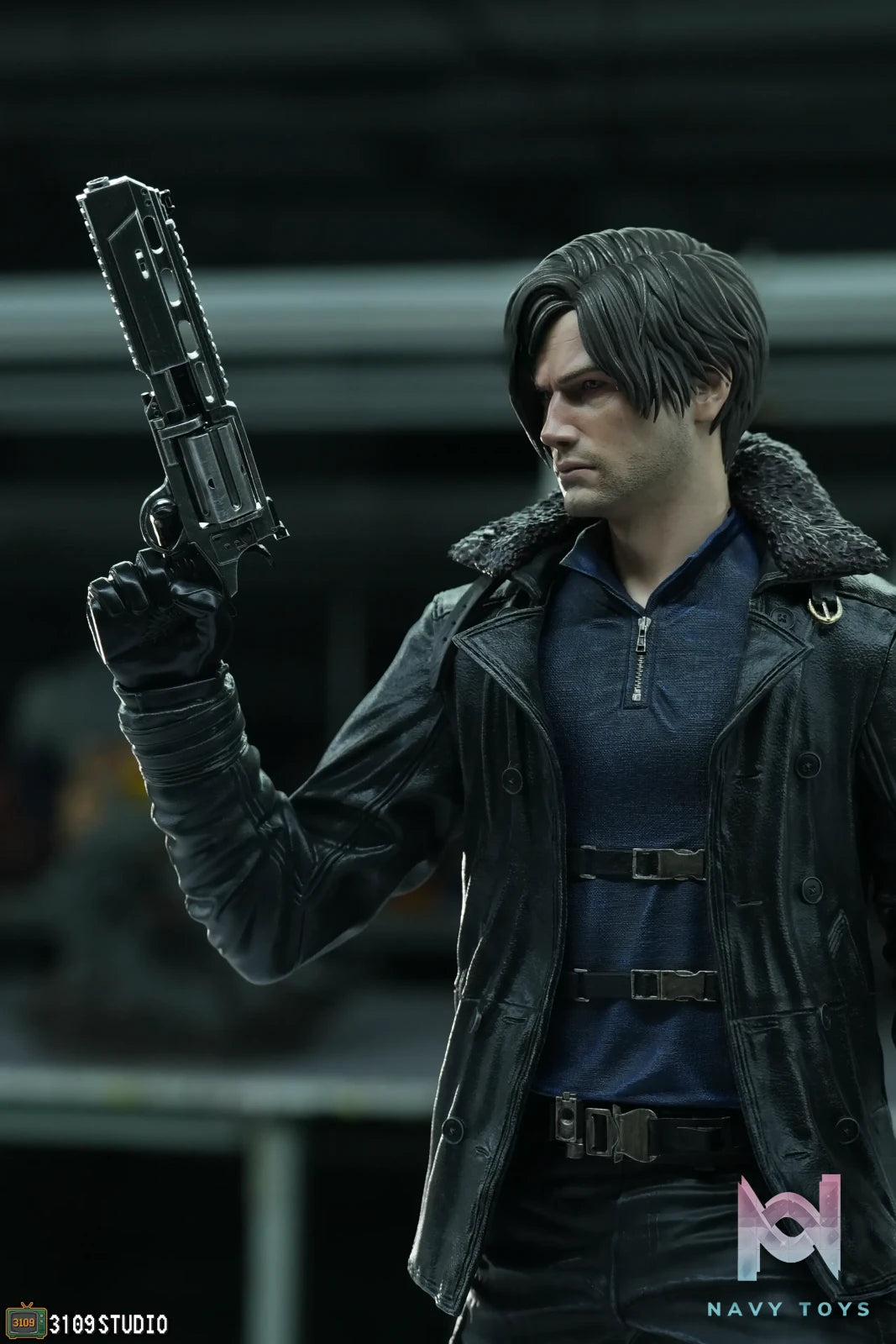 3109 Studio – Leon Scott Kennedy Resident Evil