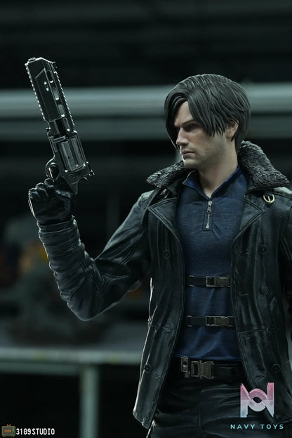 3109 Studio – Leon Scott Kennedy Resident Evil