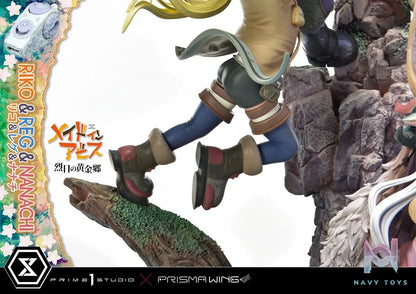 Prime 1 Studio – Concept Masterline MADE IN ABYSS Riko,Reg and Nanachi CMMIA-01 (Licensed)