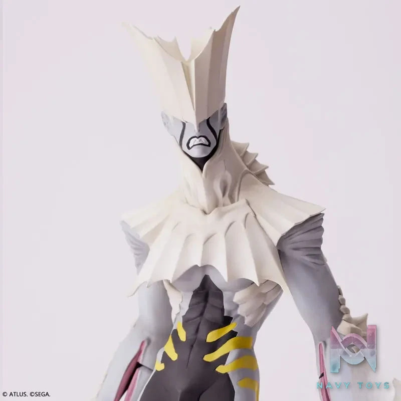 SQUARE ENIX – FORM-ISM DIGITAL DEVIL SAGA Avatar Tuner Varuna Complete Figure (Licensed)