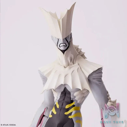 SQUARE ENIX – FORM-ISM DIGITAL DEVIL SAGA Avatar Tuner Varuna Complete Figure (Licensed)