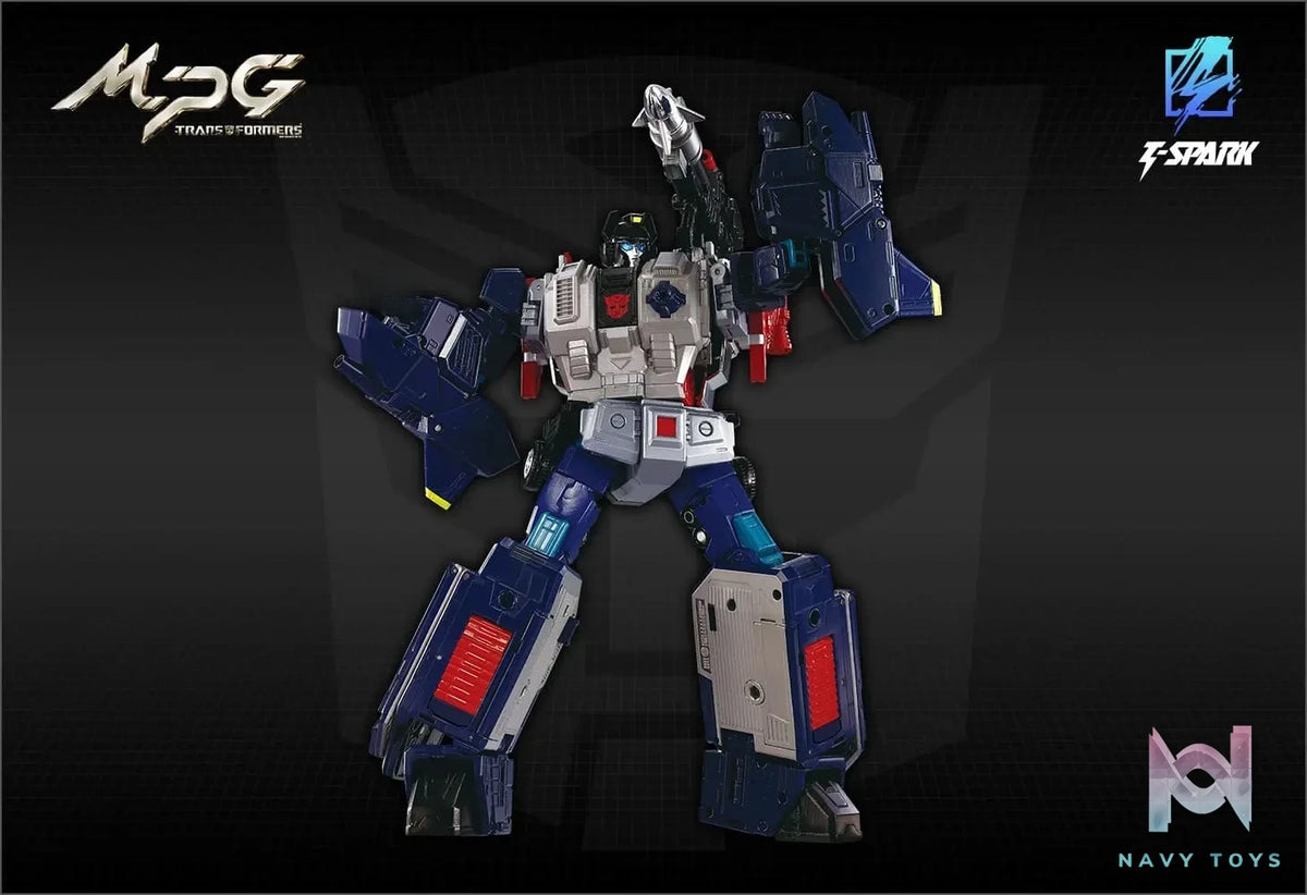 TAKARA TOMY – Transformers MPG MPG-14 God Bomber (Licensed)