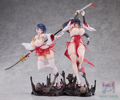 HOTVENUS & Native – The Enslaved Battle Shrine Maiden Sakuya Iori (Licensed)