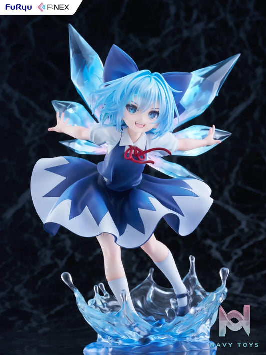 F:NEX Studio – Touhou Project Cirno illustration 1/7 scale figure (Licensed)