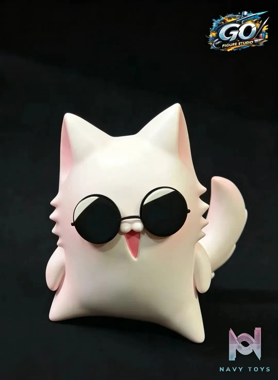 GO FIGURE Studio – Satoru Gojo Red Chair Jujutsu Kaisen