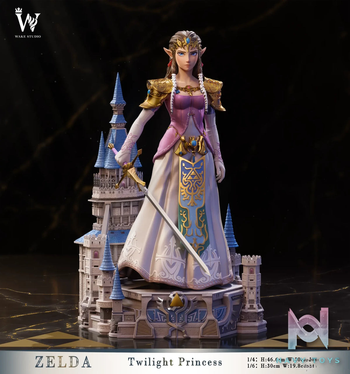 Wake Studio – The Legend of Zelda Twilight Princess