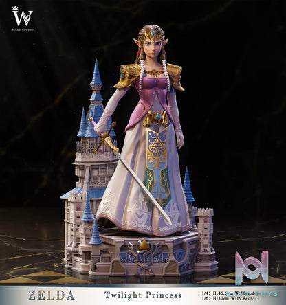 Wake Studio – The Legend of Zelda Twilight Princess