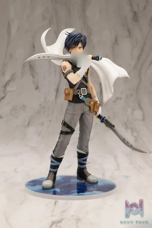 Kotobukiya – Trajectory Series Joshua Bright 1/8 (Licensed)