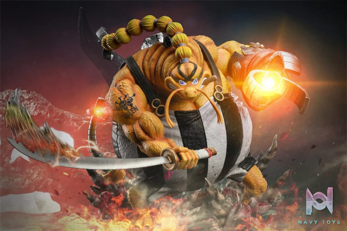 G5 Studio – Onigashima Arc Beasts Pirates Queen