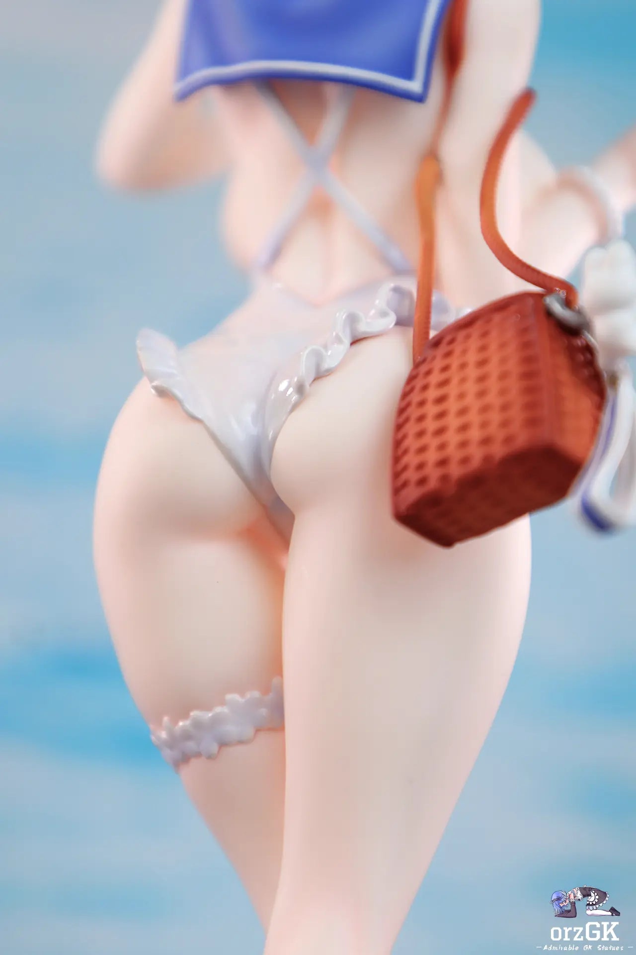 Dragon Stone Studio - Azur Lane Swimsuit Jade resin statue Navy Toys anime figure