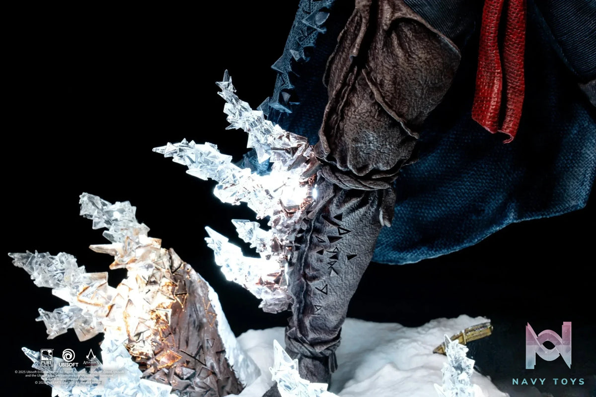 PURE ARTS Studio – Assassin’s Creed Animus Connor 1/8 Scale Statue (Licensed)