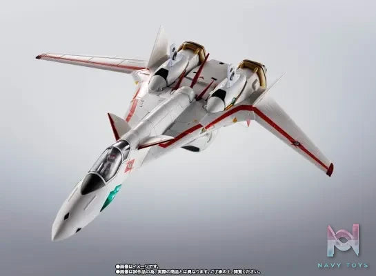 BANDAI – HI-METAL R VF-19P Excalibur Zora Star Patrol Team Version (Licensed)