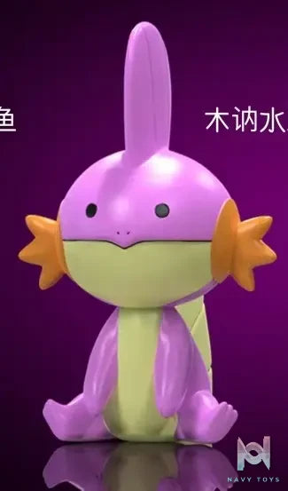 CHUANG MENG Studio – Pokémon Series #2 Mudkip