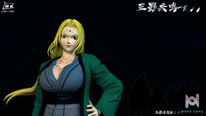 LIGHT TEAM Studio – Naruto Tsunade