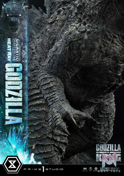 Prime 1 Studio – Gigantic Masterline Godzilla vs Kong Heat Ray Godzilla GMGVK-02 (Licensed)