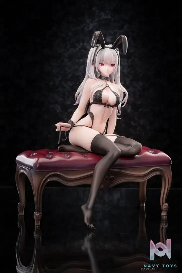 Reverse – Original Tana Black Bunny Girl (Licensed)