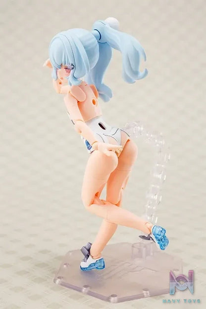 Kotobukiya – Megami Device PUNI MOFU YUKI TU 1/1 Plastic Model (Licensed)