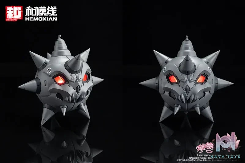HE MO XIAN – Original Medeta Resonance Jiulian 1/12 (Licensed)