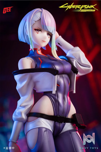 Animester Studio – Cyberpunk: Edgerunners Lucyna Kushinada (Licensed)