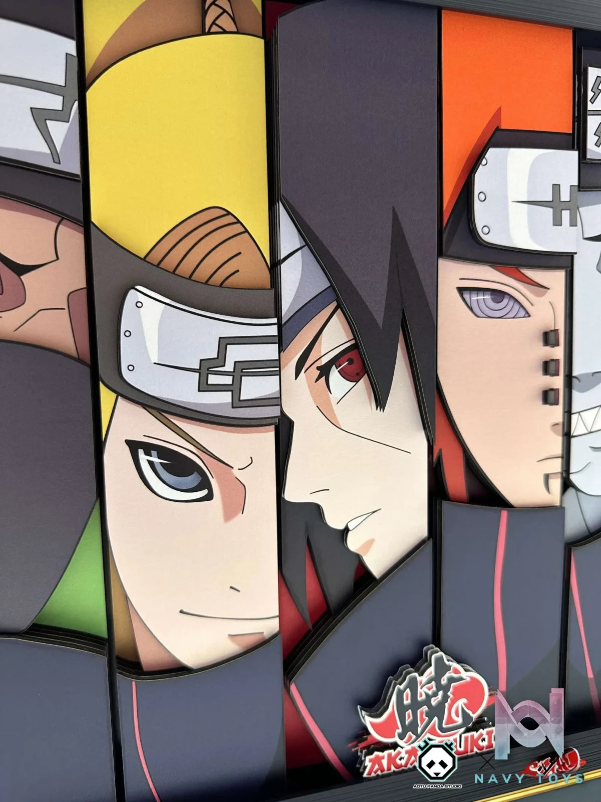 Aotupanda Studio – Naruto Akatsuki