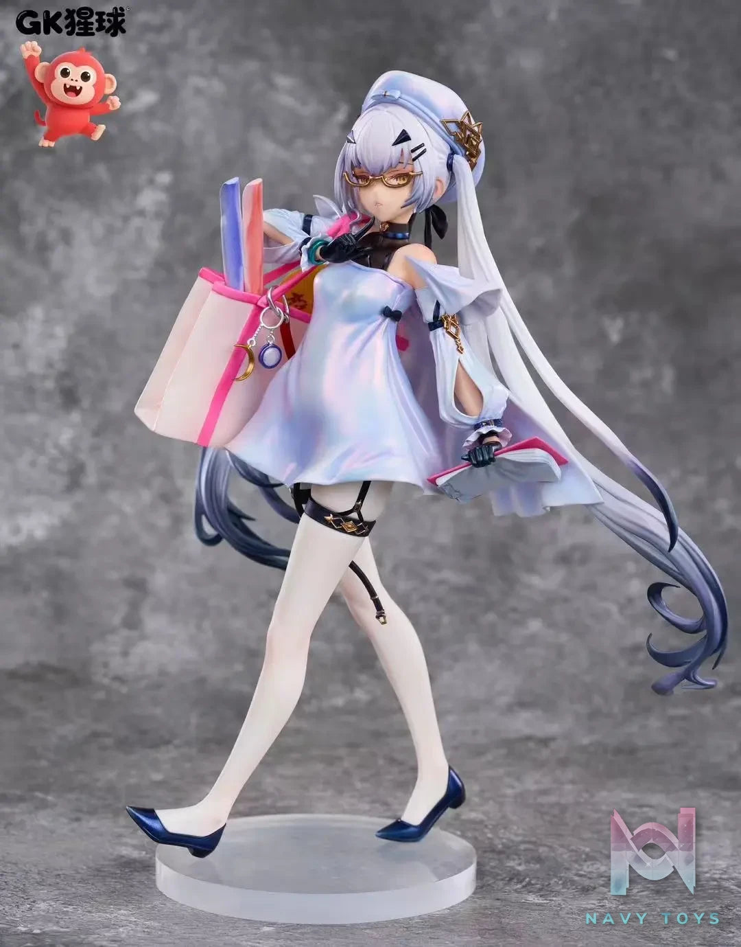 GK Xing Qiu Studio – Melusine Fate