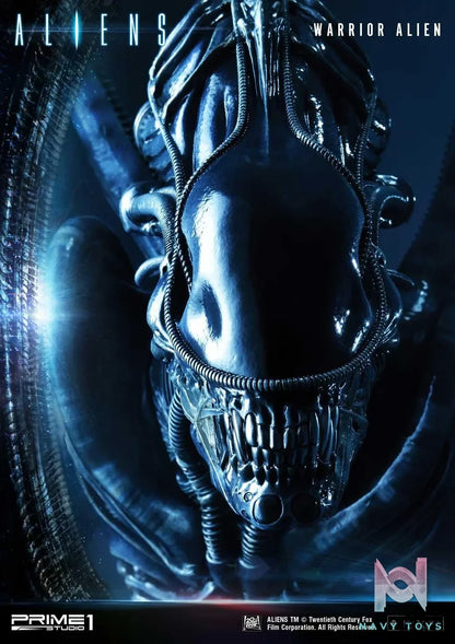 Prime 1 Studio – Premium Masterline Aliens (Comics) Warrior Alien PMDHAL-02 PMDHAL-02DX PMDHAL-02DXS(Licensed)