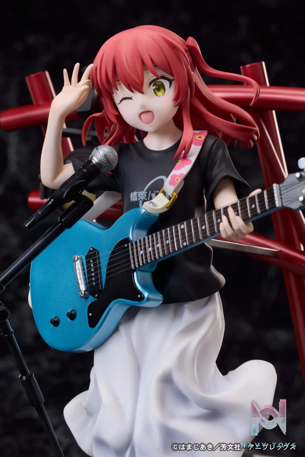Aniplex – Anime “BOCCHI THE ROCK!” Ikuyo Kita 1/7 Complete Figure (Licensed)