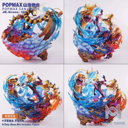 JacksDo Studio – POPMAX Sanji Base One Piece