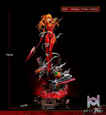 TITAL Studio – Asuka Langley Soryu Neon Genesis Evangelion