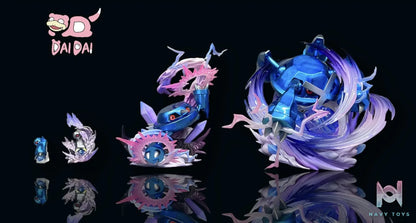 DaiDai Studio – Pokémon Metagross Evolution Set