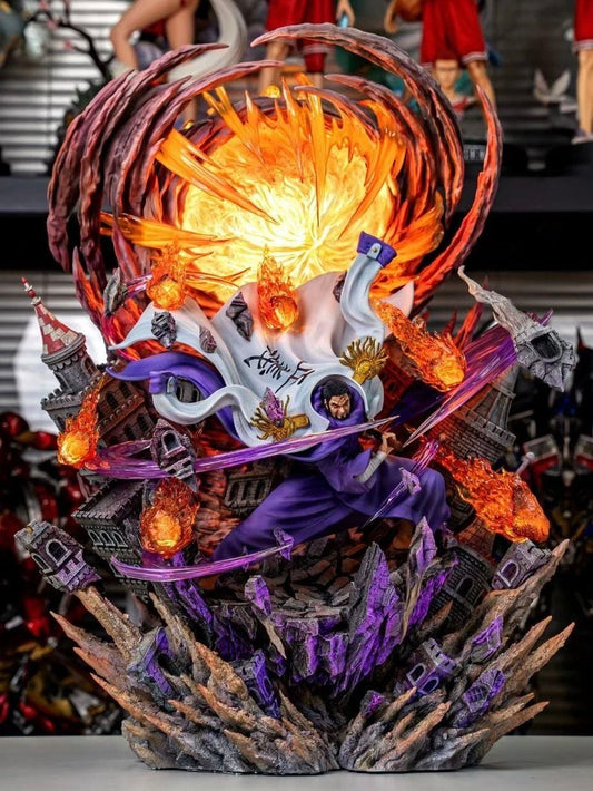 Fujitora Issho - One Piece - Fantasy Studio resin statue Fantasy Studio anime figure