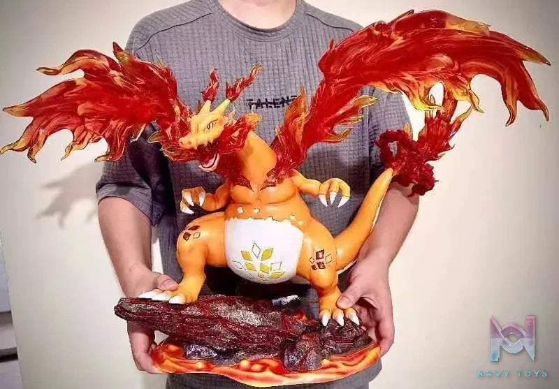 DD Studio – Pokemon Dynamax Charizard