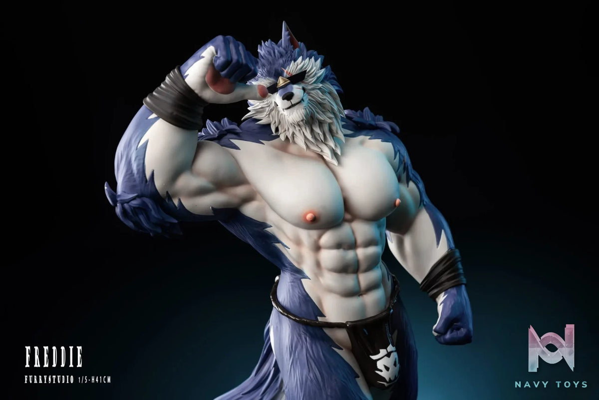 FURRY Studio – Dislyte Freddie