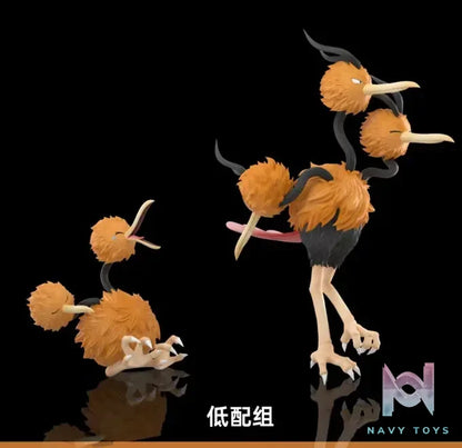 Dewon Studio – Pokémon Dodrio Ecological Evolution Set