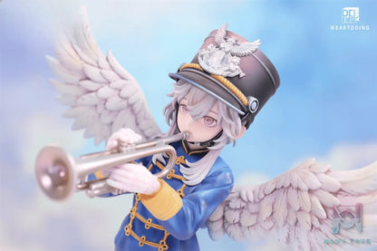 WeArtDoing Studio – Angel Feiqizi illustration by FKEY Figure (Licensed)