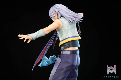 Black Swan Collectibles – Kingdom Hearts Riku From KH2