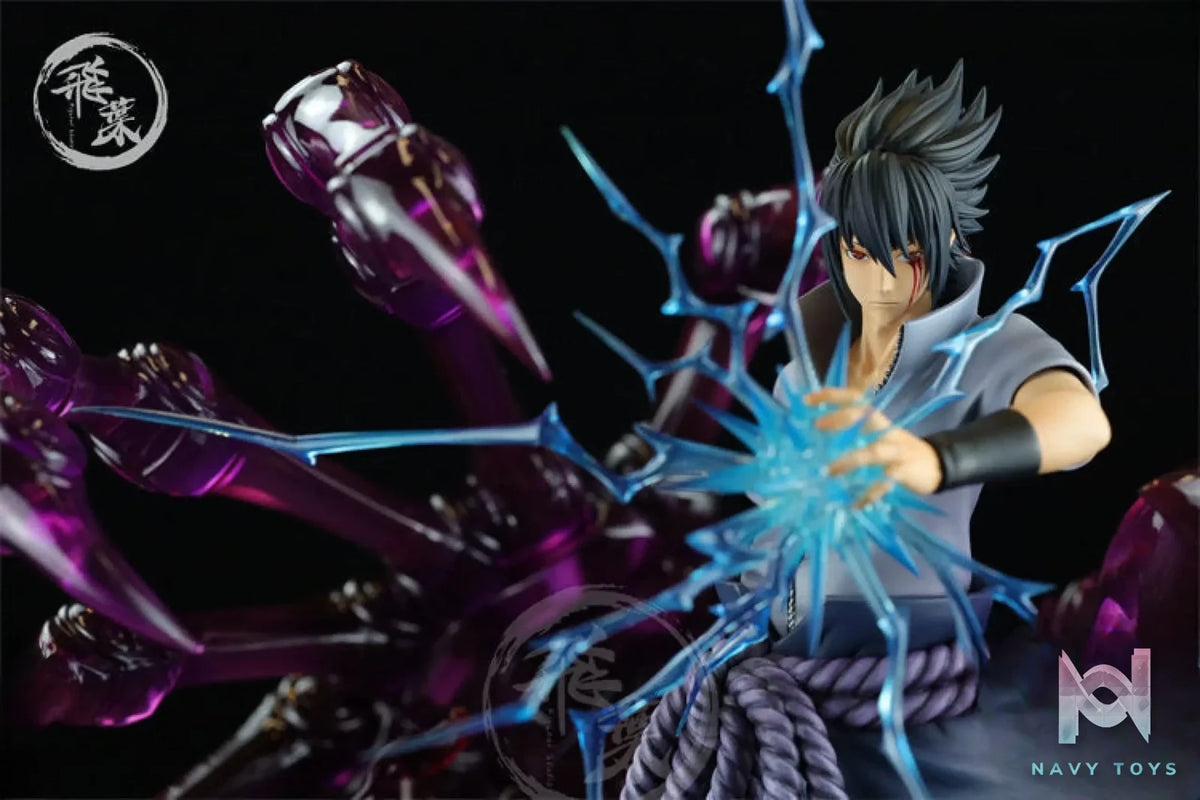 Fly Leaf Studio – Naruto Uchiha Sasuke