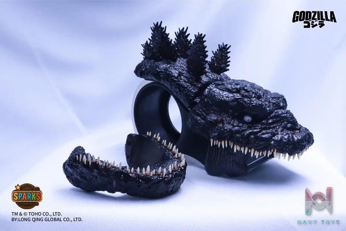 SPARKS – Godzilla 2016 Tape Dispenser (Licensed)