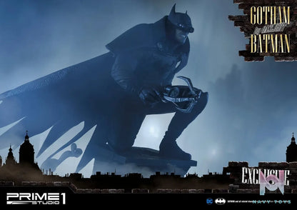 Prime 1 Studio – Concept Masterline Batman: Arkham Origins Gotham By Gaslight Batman CMDC-03 CMDC-03EX CMDC-04 CMDC-04EX (Licensed)