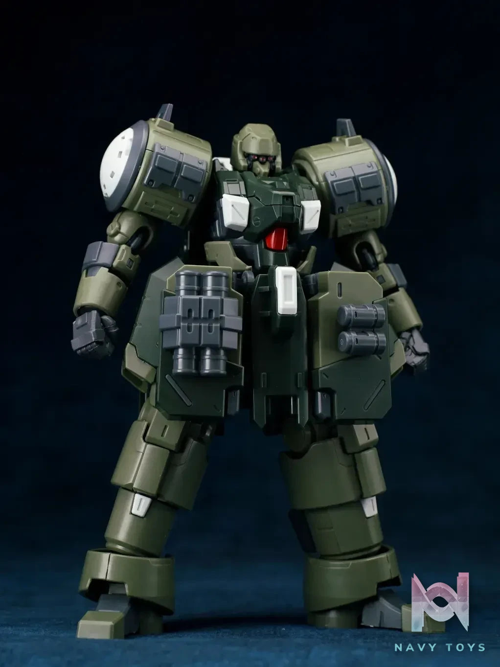 SHEIK MAINLAND – Original Super Dynamic Cavalry Series ZAROV [Jungle Green] (Licensed)