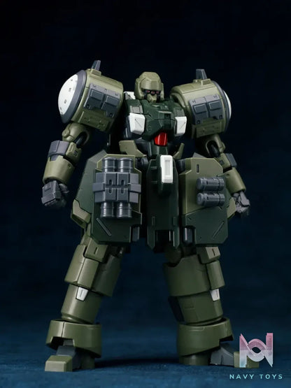SHEIK MAINLAND – Original Super Dynamic Cavalry Series ZAROV [Jungle Green] (Licensed)