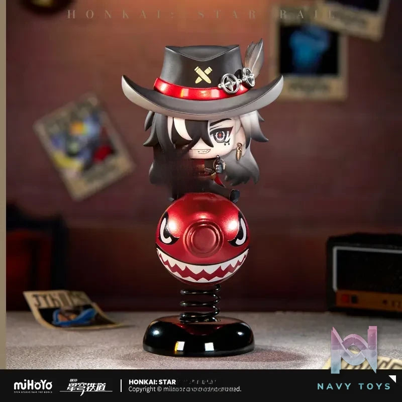 APEX-TOYS – Honkai: Star Rail Boothill Happy Shake (Licensed)