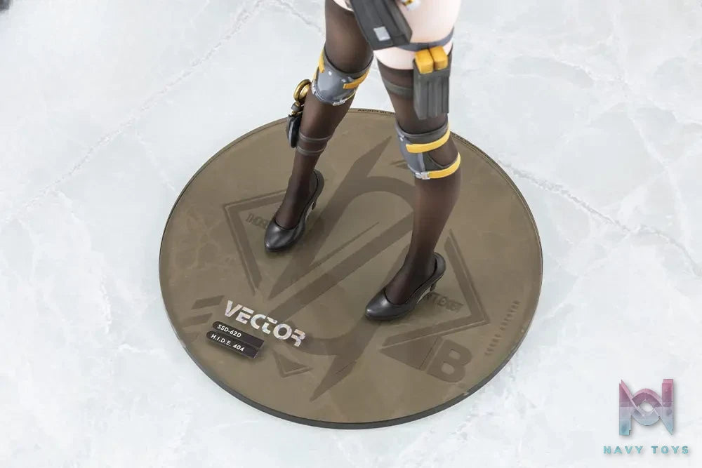 Kotobukiya – Girls’ Frontline 2: Exilium Vector Molotov Bunny Ver. 1/7 Complete Figure (Licensed)