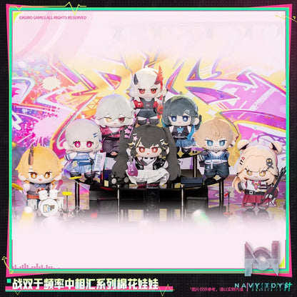 KURO GAMES – Punishing: Gray Raven – Converging in Frequency Series Cotton Doll (Licensed)