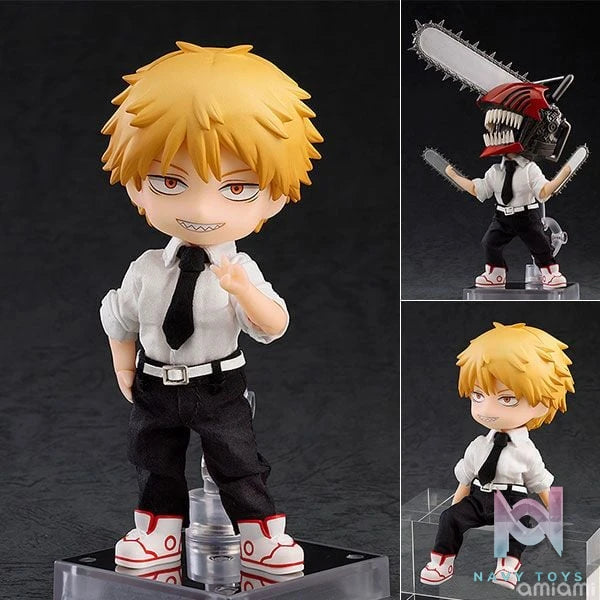 Nendoroid Doll Denji - Chainsaw Man resin statue Good Smile Company Studio anime figure